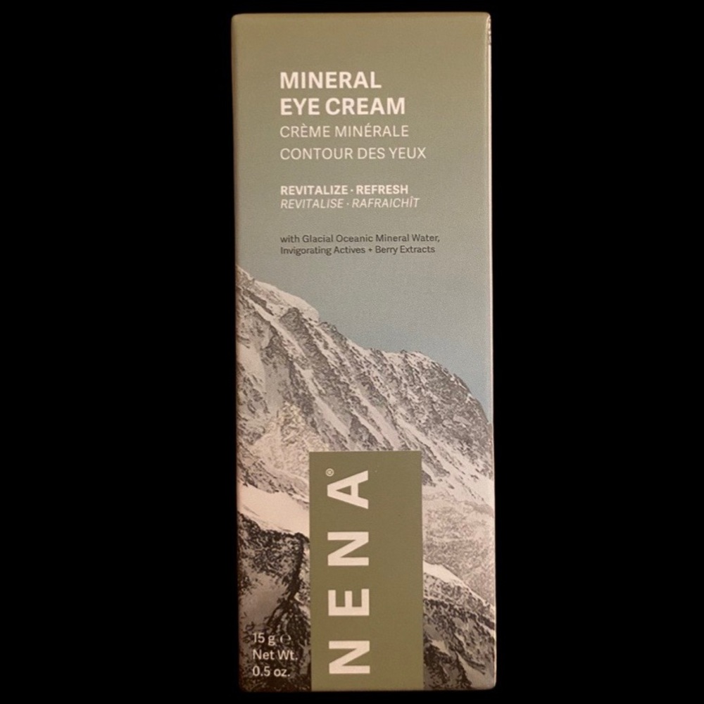 Mineral Eye Cream • Nena Skincare